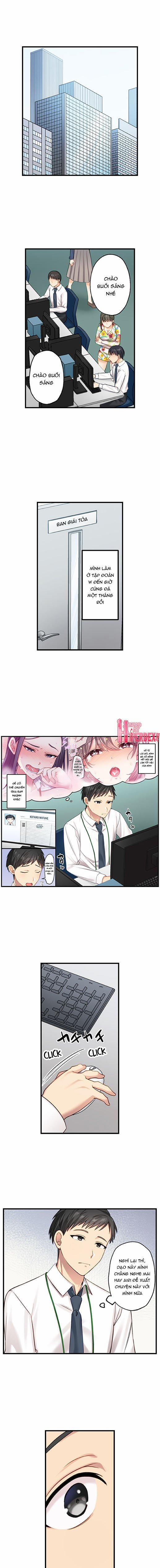 Cách Nhân Viên Công Sở Thư Giãn 10.1 trang 1