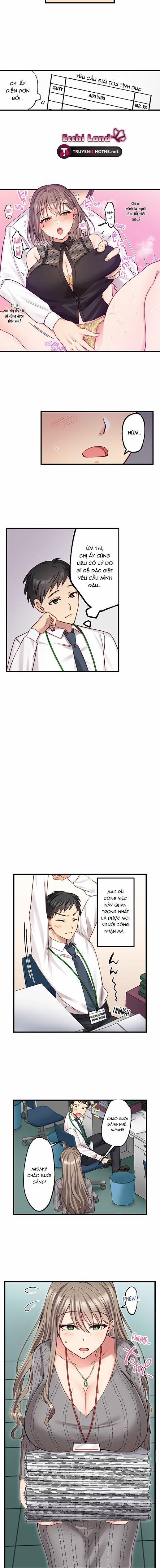 Cách Nhân Viên Công Sở Thư Giãn 10.1 trang 2