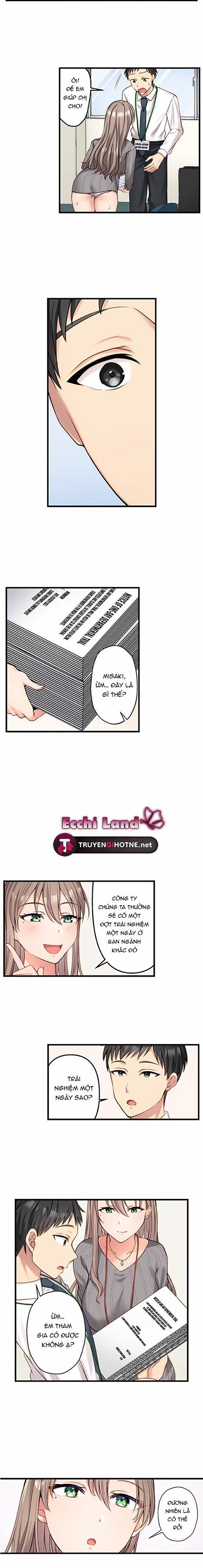 Cách Nhân Viên Công Sở Thư Giãn 10.1 trang 3