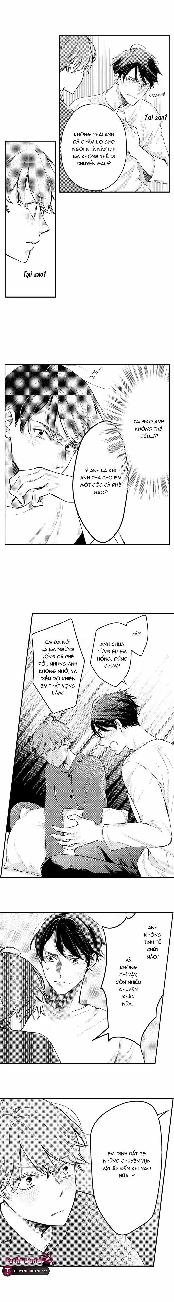 Cách Nhân Viên Công Sở Thư Giãn 11.1 trang 3