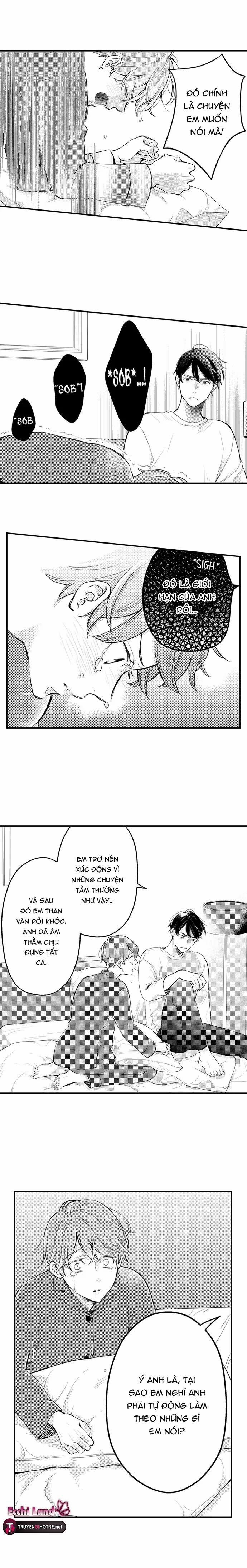 Cách Nhân Viên Công Sở Thư Giãn 11.1 trang 4