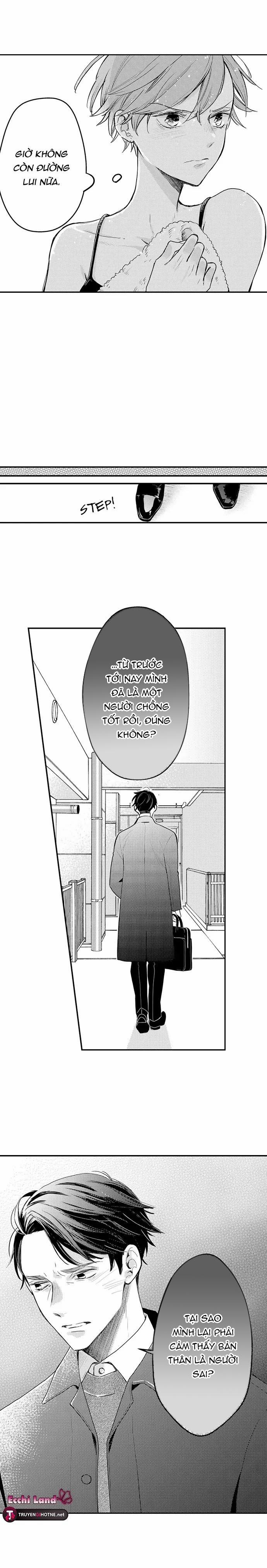 Cách Nhân Viên Công Sở Thư Giãn 11.2 trang 3