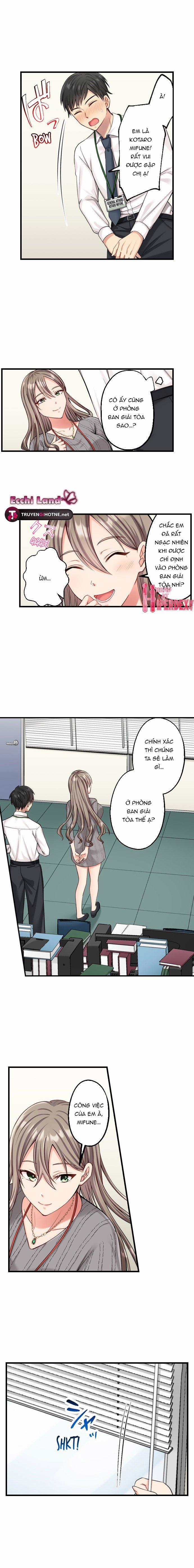 Cách Nhân Viên Công Sở Thư Giãn 2.1 trang 1