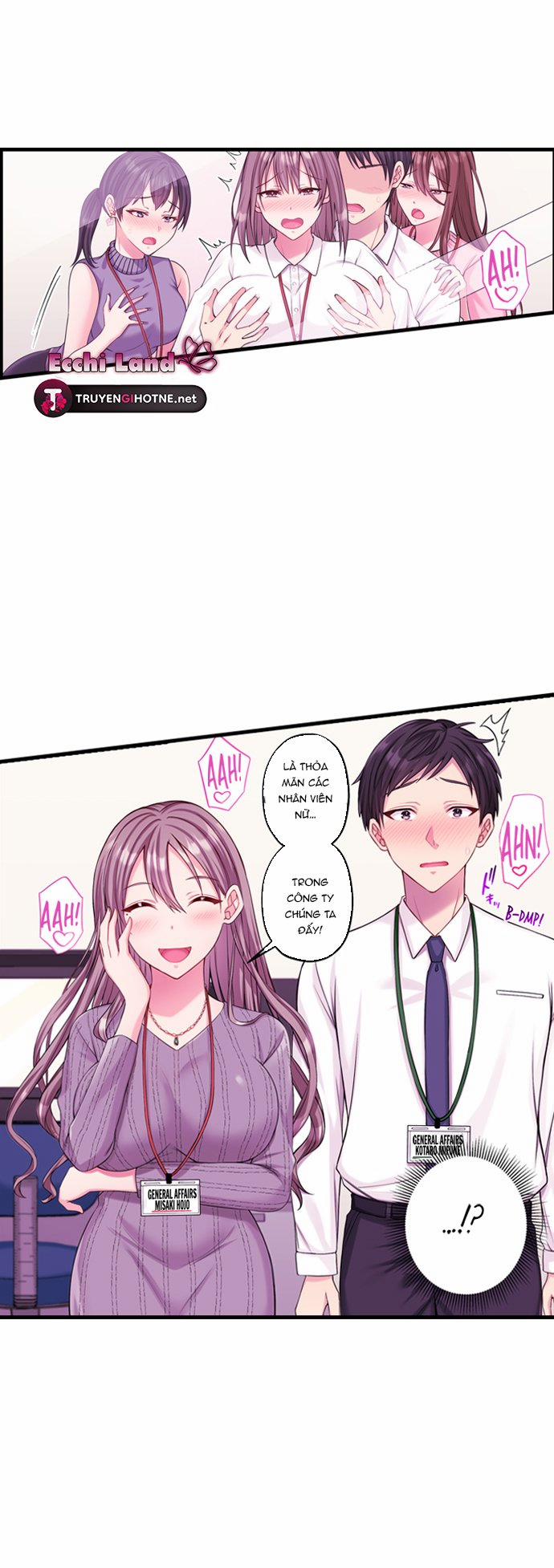 Cách Nhân Viên Công Sở Thư Giãn 2.1 trang 2