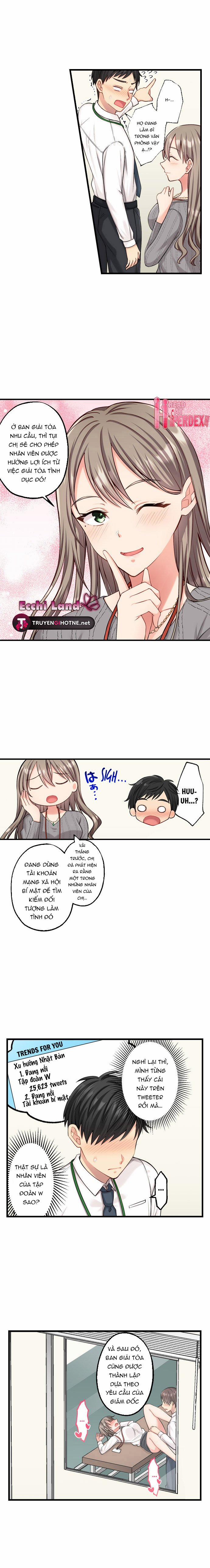 Cách Nhân Viên Công Sở Thư Giãn 2.1 trang 3