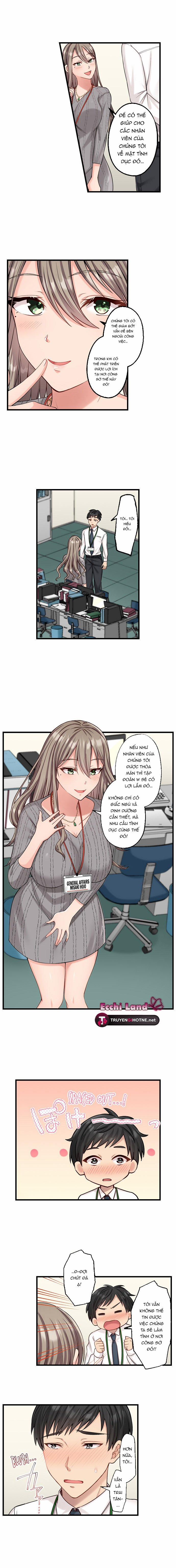 Cách Nhân Viên Công Sở Thư Giãn 2.1 trang 4