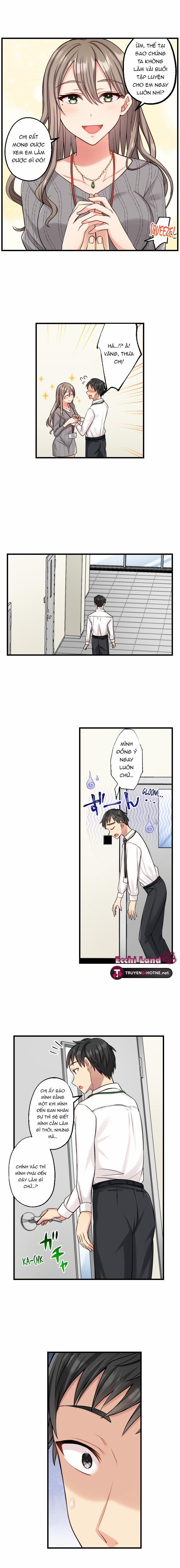 Cách Nhân Viên Công Sở Thư Giãn 2.2 trang 1