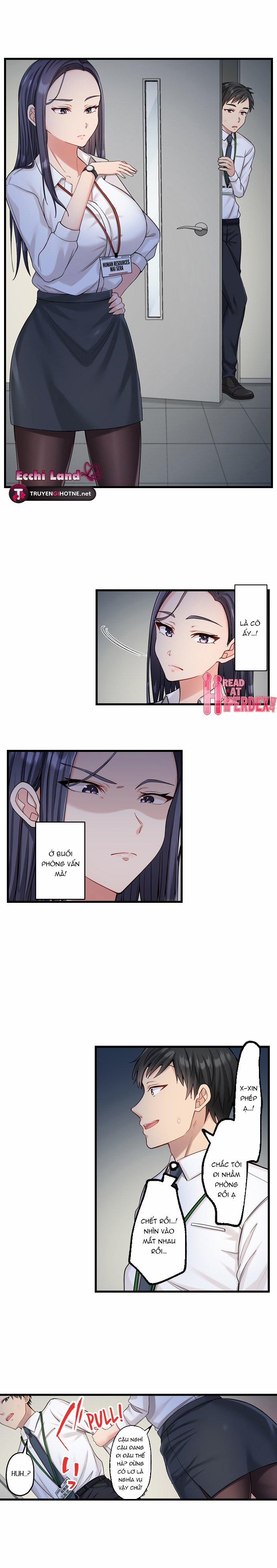 Cách Nhân Viên Công Sở Thư Giãn 2.2 trang 2