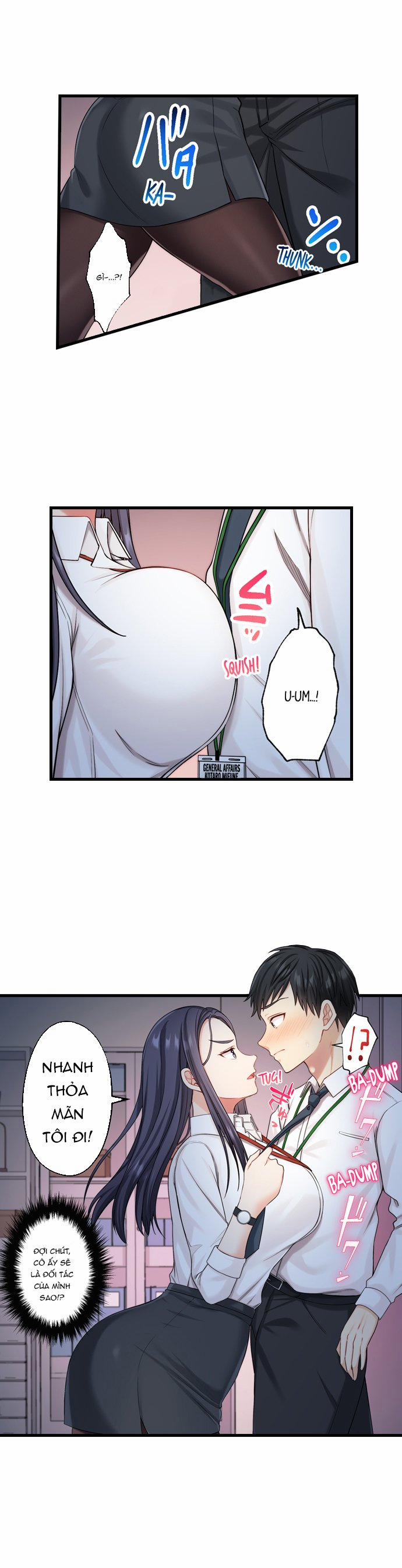 Cách Nhân Viên Công Sở Thư Giãn 2.2 trang 3