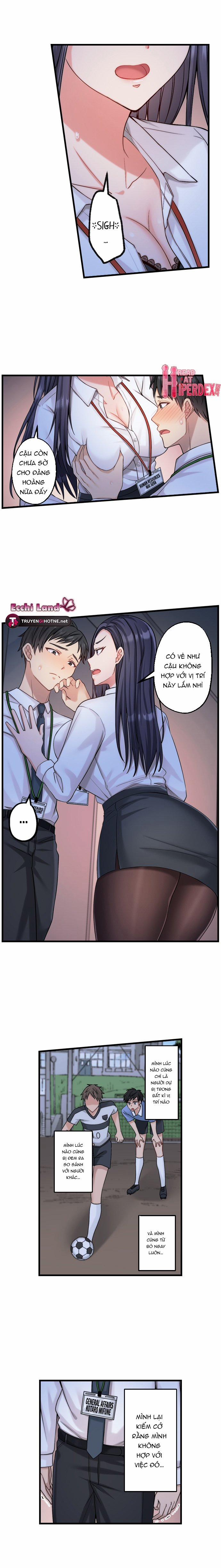 Cách Nhân Viên Công Sở Thư Giãn 3.1 trang 3