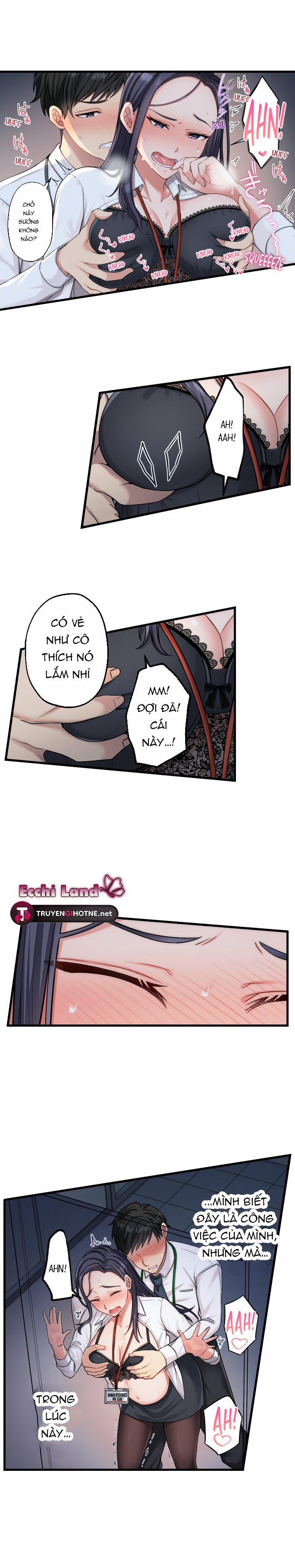 Cách Nhân Viên Công Sở Thư Giãn 3.2 trang 1