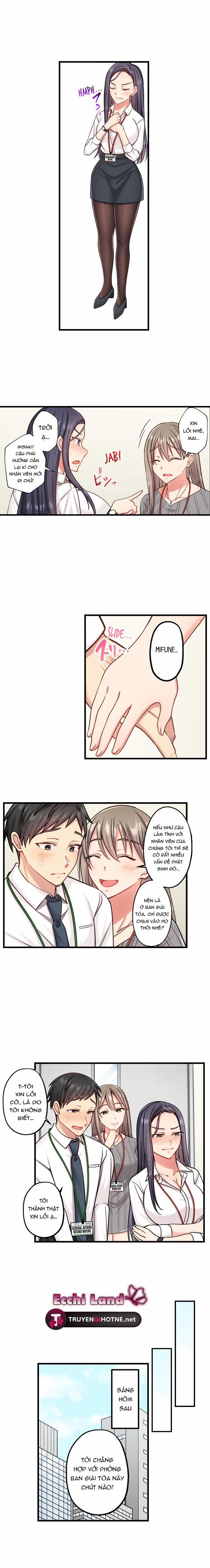 Cách Nhân Viên Công Sở Thư Giãn 4.1 trang 2