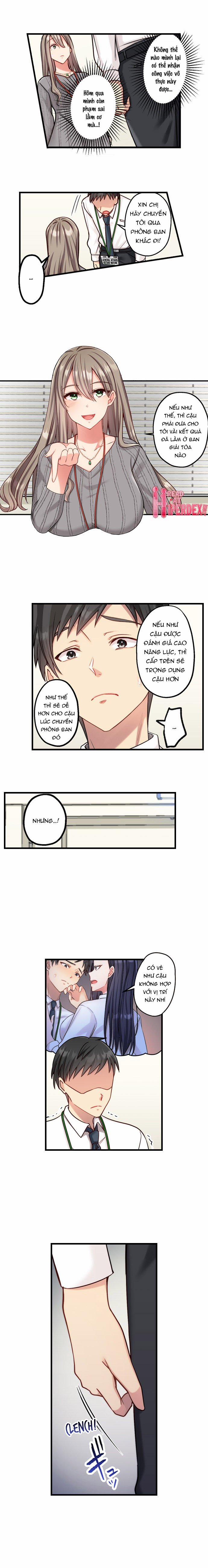 Cách Nhân Viên Công Sở Thư Giãn 4.1 trang 3