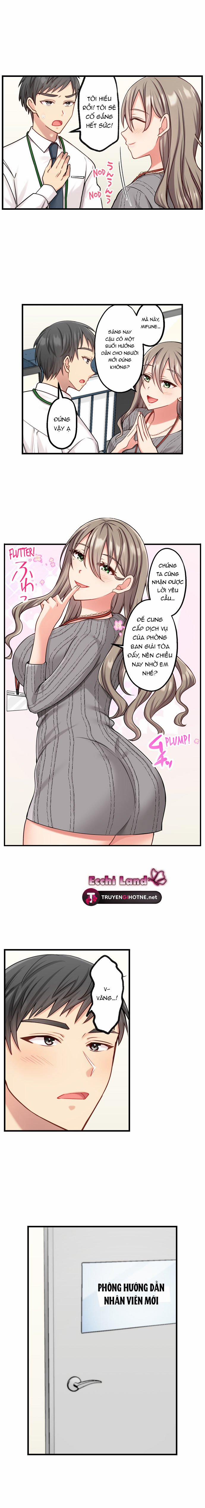 Cách Nhân Viên Công Sở Thư Giãn 4.1 trang 4