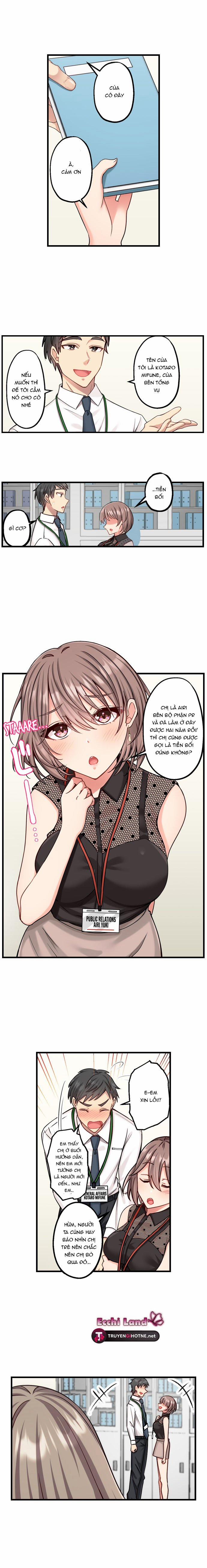 Cách Nhân Viên Công Sở Thư Giãn 4.2 trang 1