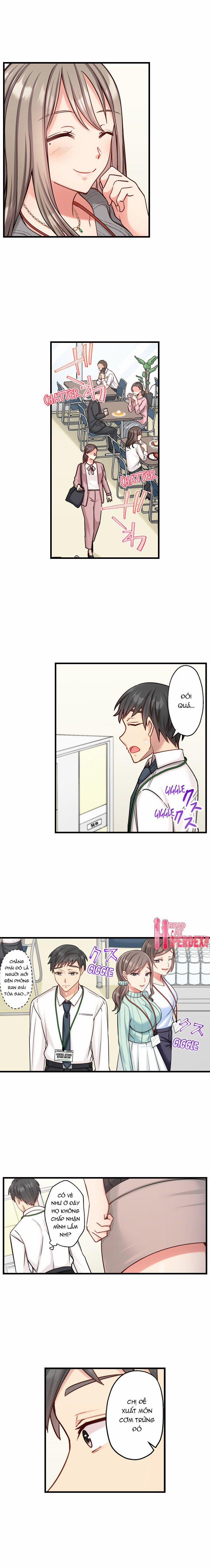 Cách Nhân Viên Công Sở Thư Giãn 4.2 trang 2