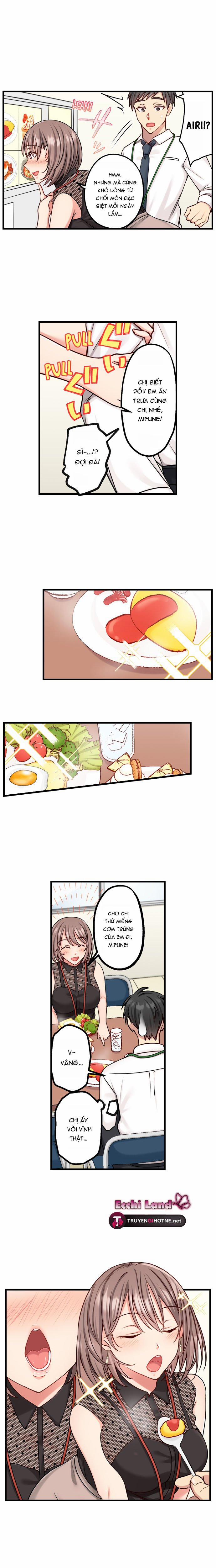 Cách Nhân Viên Công Sở Thư Giãn 4.2 trang 3