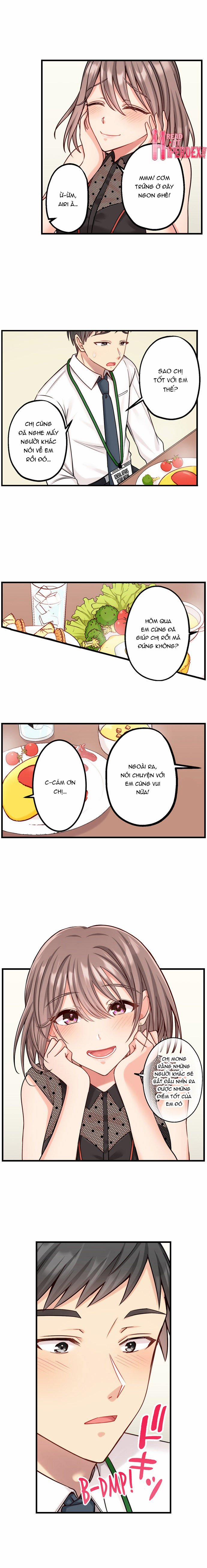 Cách Nhân Viên Công Sở Thư Giãn 5.1 trang 1