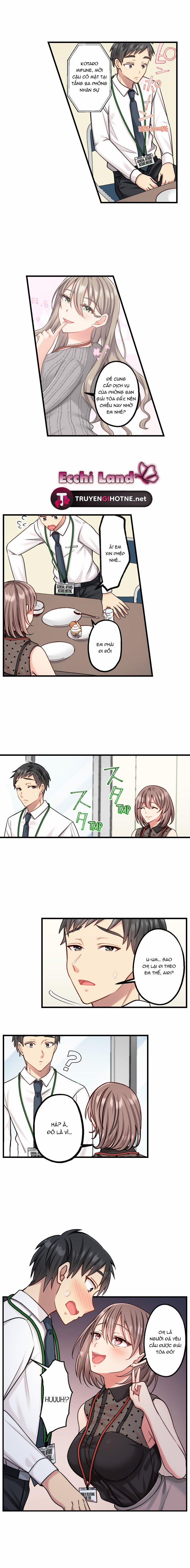 Cách Nhân Viên Công Sở Thư Giãn 5.1 trang 2