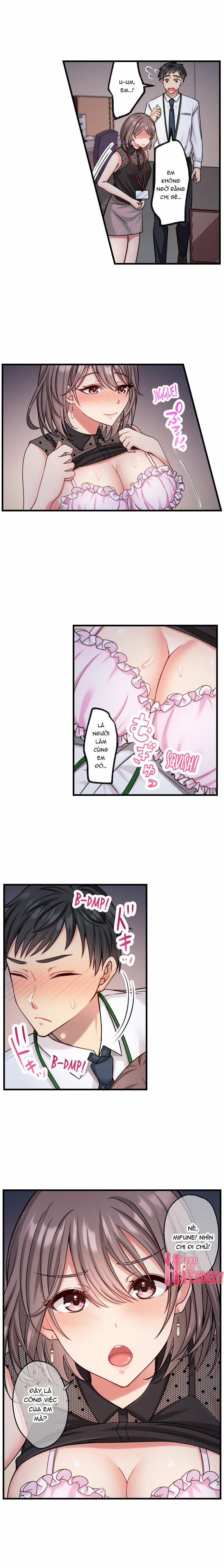 Cách Nhân Viên Công Sở Thư Giãn 5.1 trang 3