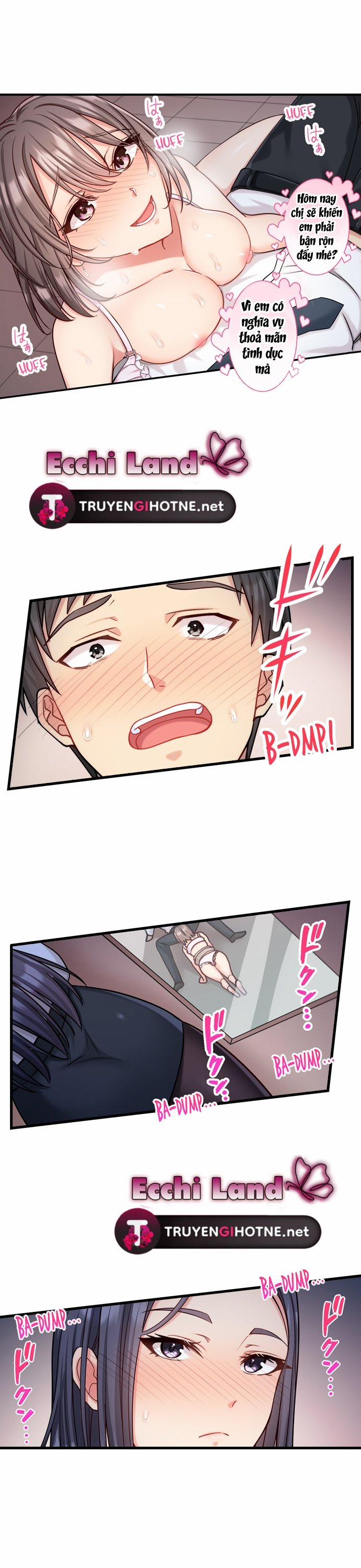 Cách Nhân Viên Công Sở Thư Giãn 6.2 trang 3