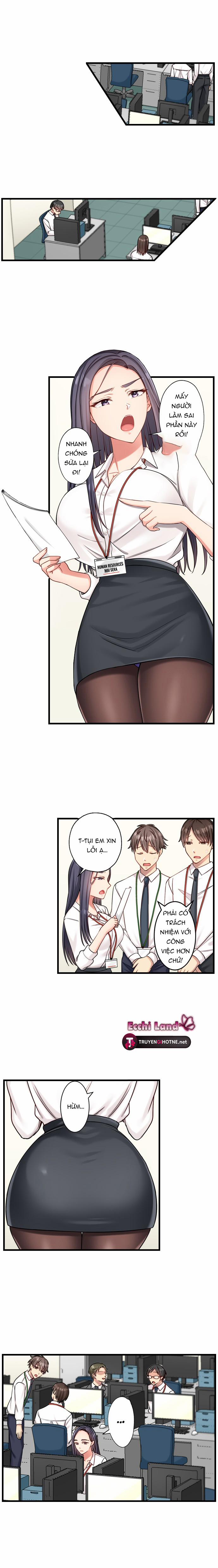 Cách Nhân Viên Công Sở Thư Giãn 7.1 trang 1