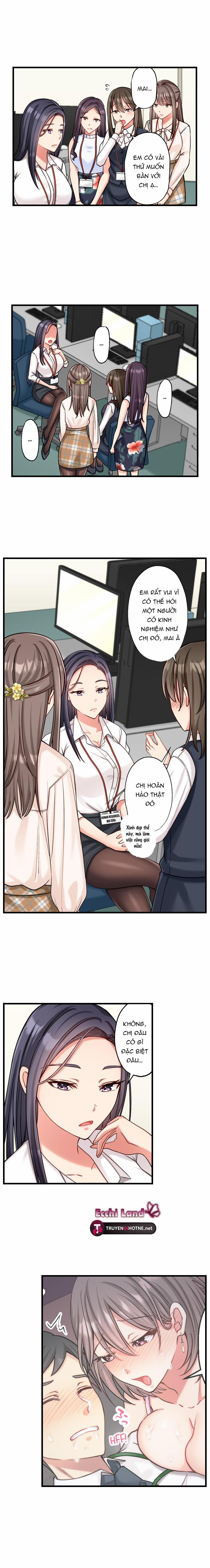 Cách Nhân Viên Công Sở Thư Giãn 7.1 trang 2