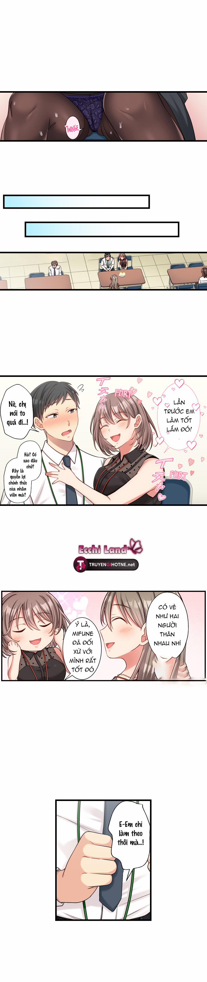 Cách Nhân Viên Công Sở Thư Giãn 7.1 trang 3