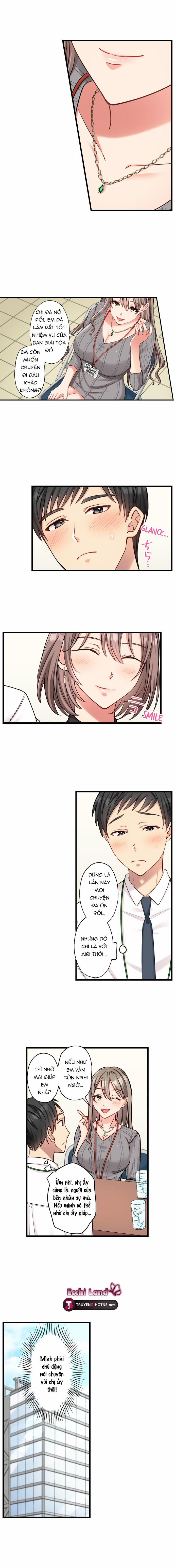 Cách Nhân Viên Công Sở Thư Giãn 7.1 trang 4