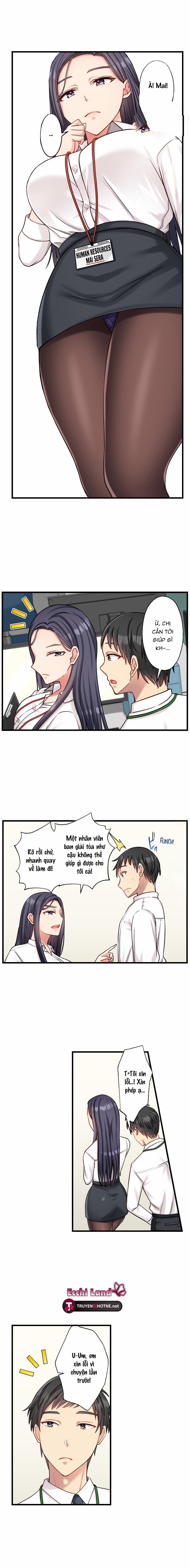 Cách Nhân Viên Công Sở Thư Giãn 7.2 trang 0