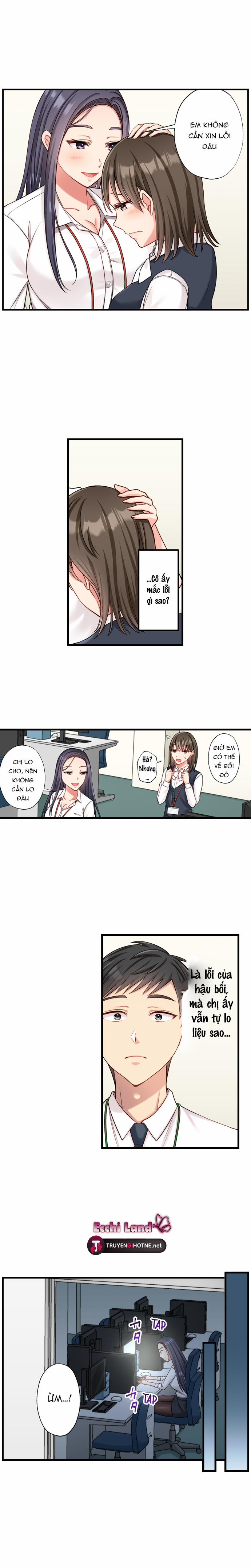 Cách Nhân Viên Công Sở Thư Giãn 7.2 trang 1