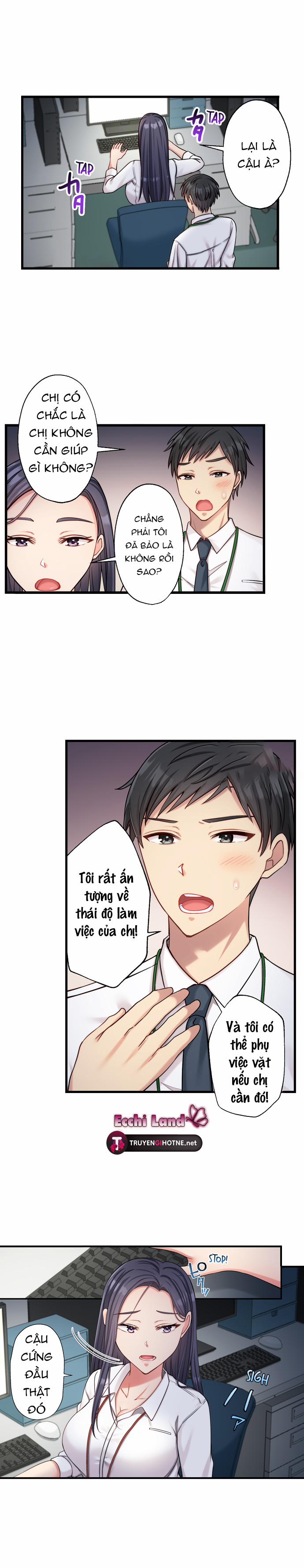 Cách Nhân Viên Công Sở Thư Giãn 7.2 trang 2