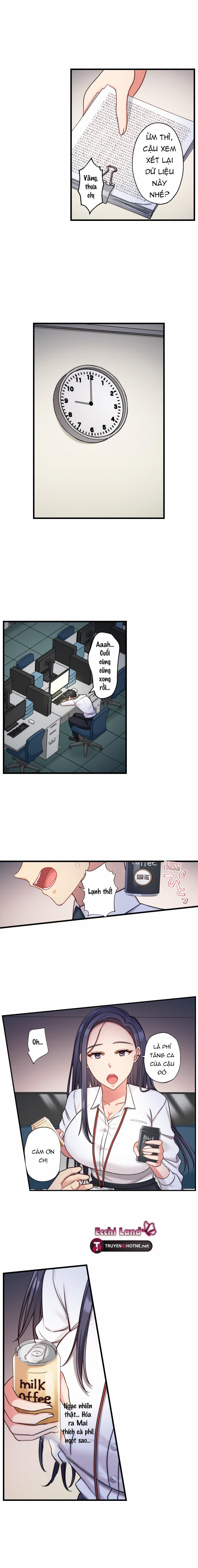 Cách Nhân Viên Công Sở Thư Giãn 7.2 trang 3