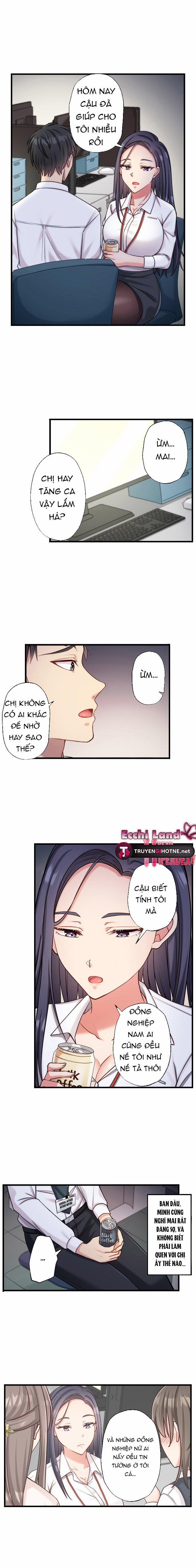 Cách Nhân Viên Công Sở Thư Giãn 8.1 trang 1