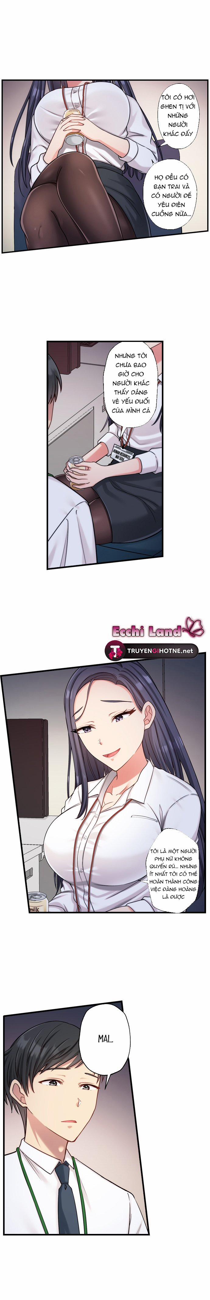 Cách Nhân Viên Công Sở Thư Giãn 8.1 trang 2