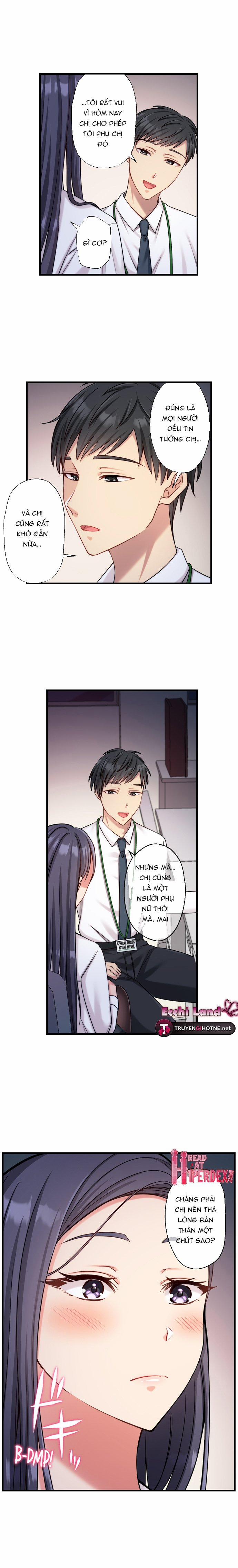 Cách Nhân Viên Công Sở Thư Giãn 8.1 trang 3