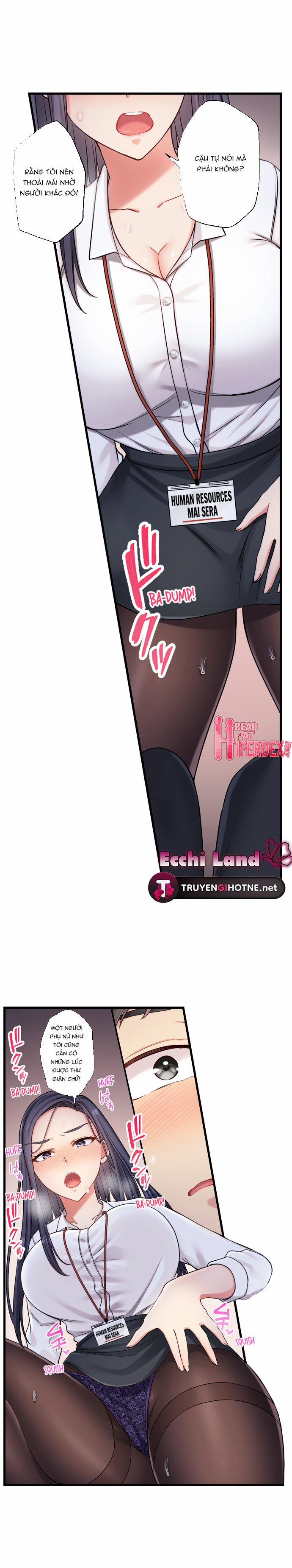 Cách Nhân Viên Công Sở Thư Giãn 8.2 trang 0