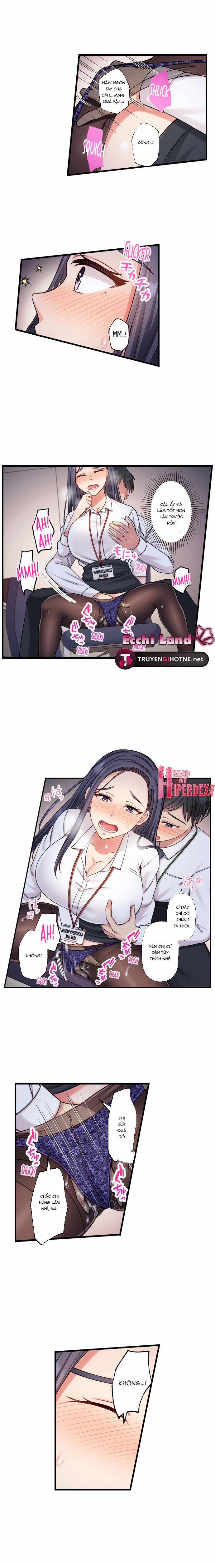 Cách Nhân Viên Công Sở Thư Giãn 8.2 trang 2