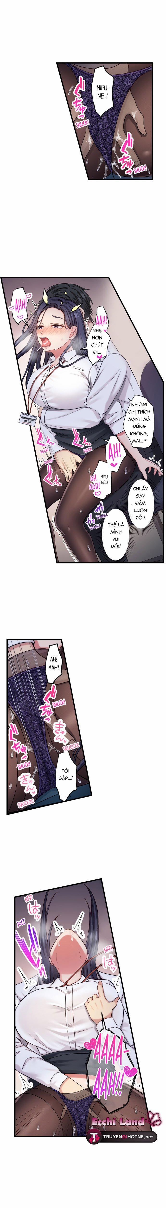 Cách Nhân Viên Công Sở Thư Giãn 8.2 trang 3