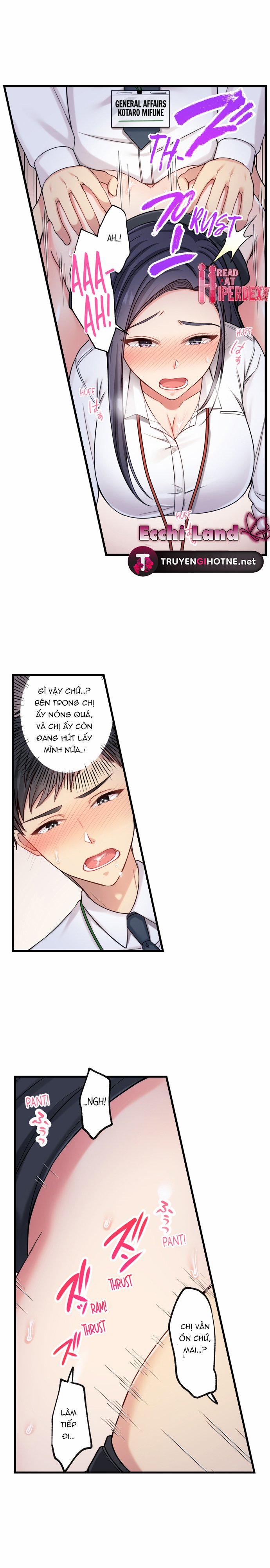 Cách Nhân Viên Công Sở Thư Giãn 9.1 trang 3