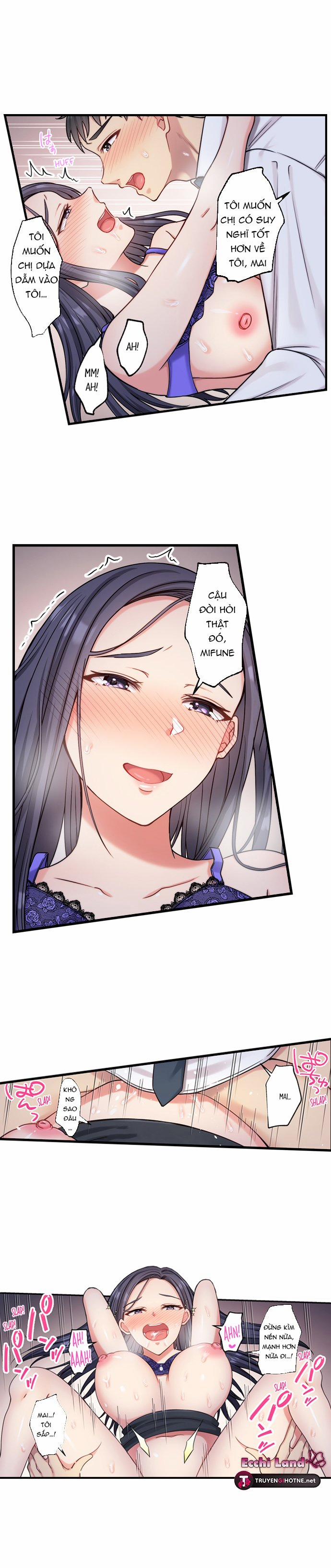 Cách Nhân Viên Công Sở Thư Giãn 9.2 trang 1