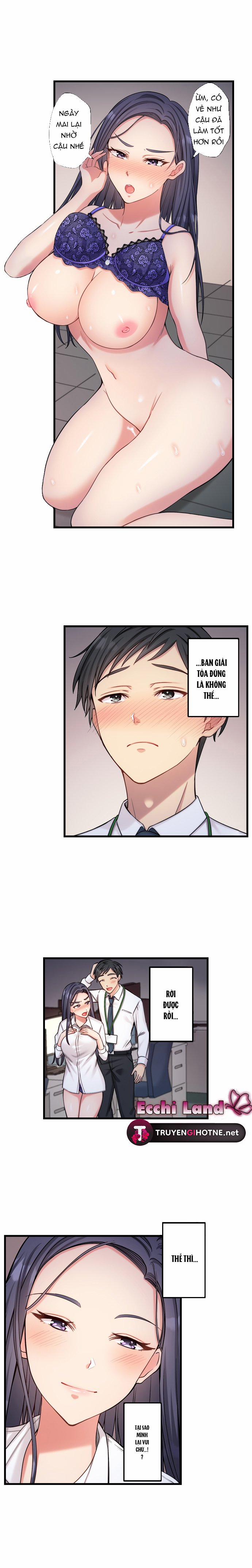 Cách Nhân Viên Công Sở Thư Giãn 9.2 trang 3