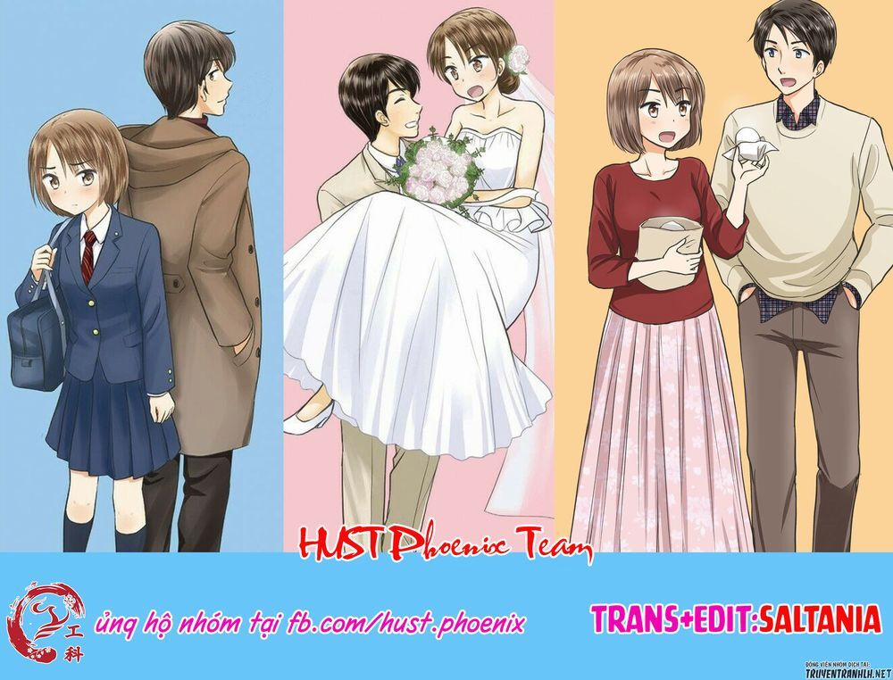 Cách Nhau 3 Tuổi 1 trang 4