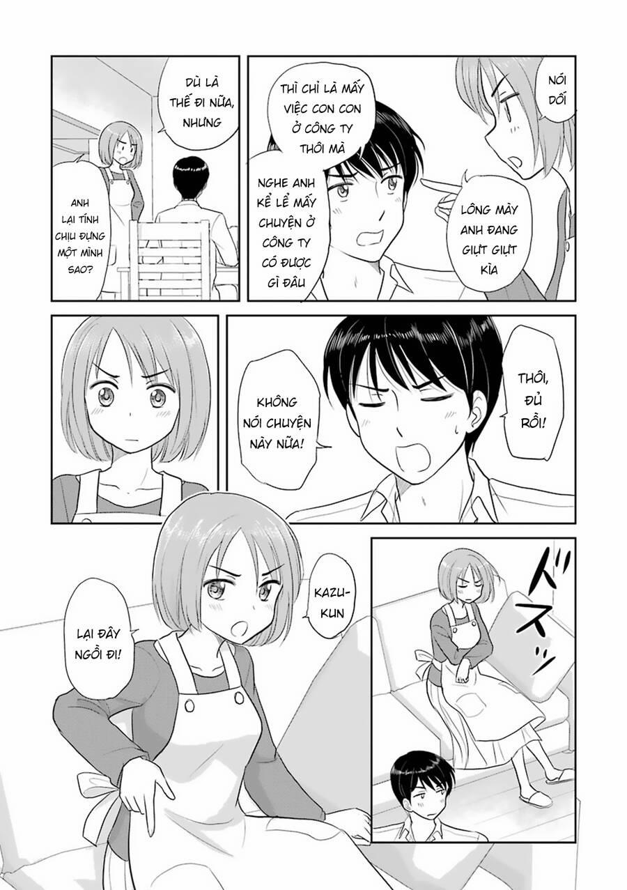 Cách Nhau 3 Tuổi 10 trang 3