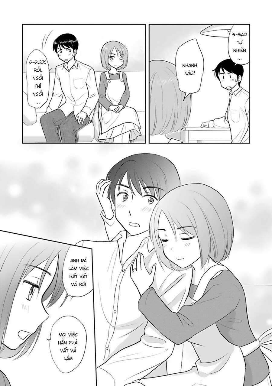 Cách Nhau 3 Tuổi 10 trang 4