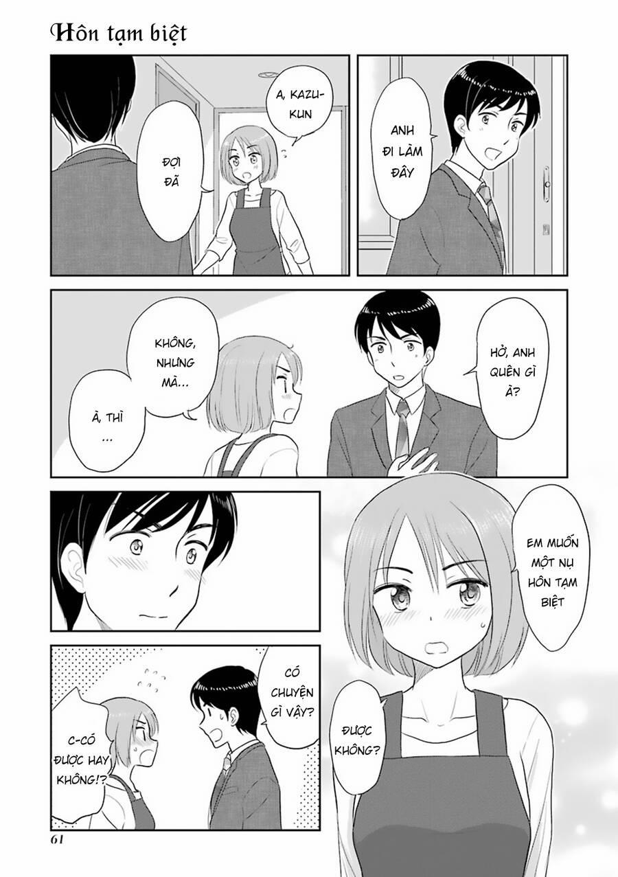 Cách Nhau 3 Tuổi 11 trang 2