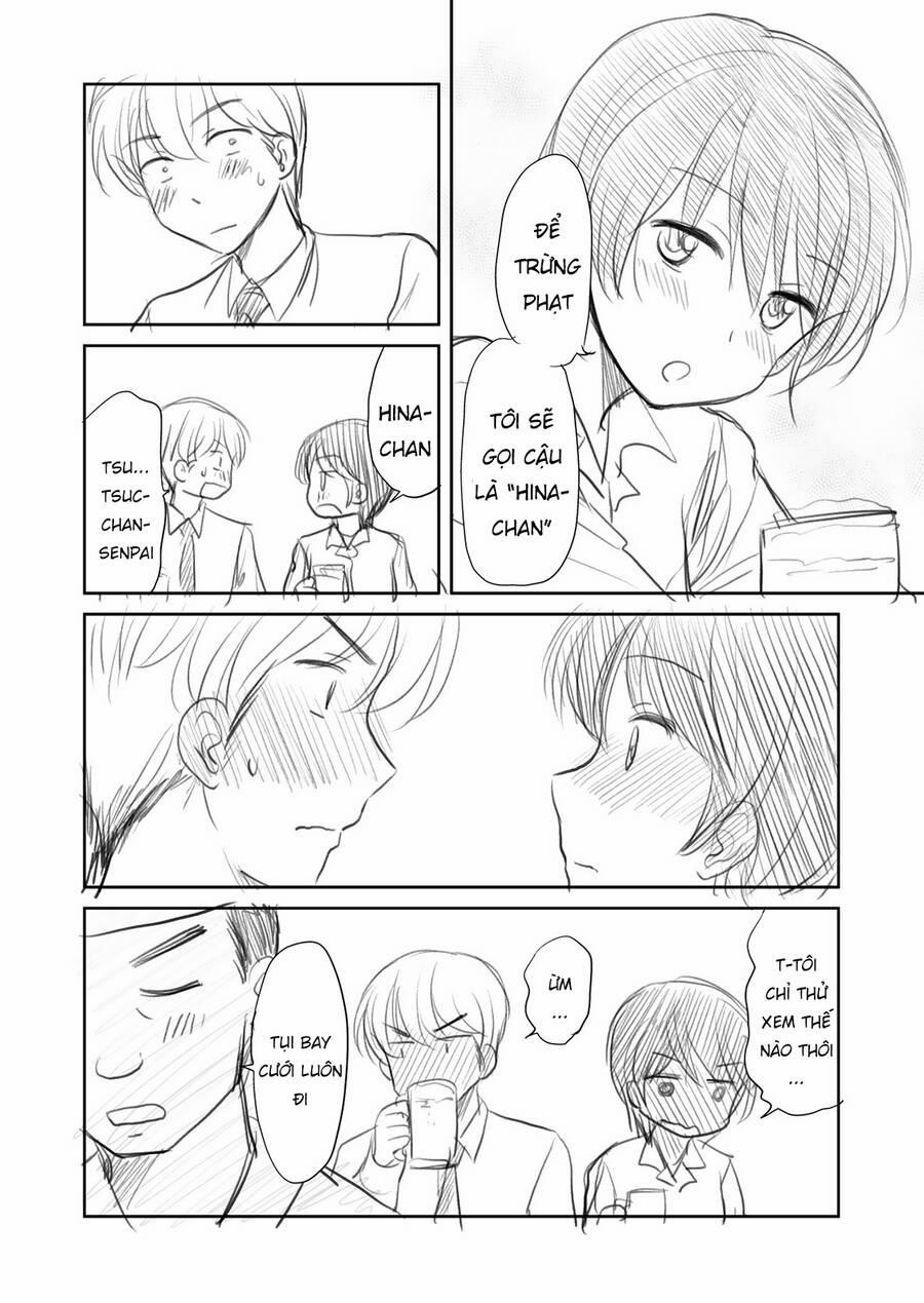 Cách Nhau 3 Tuổi 13.5 trang 5