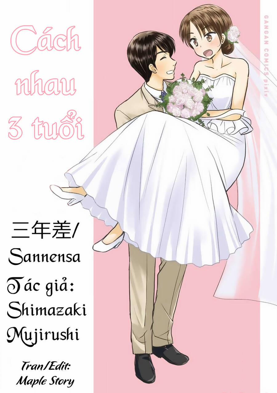 Cách Nhau 3 Tuổi 13 trang 0