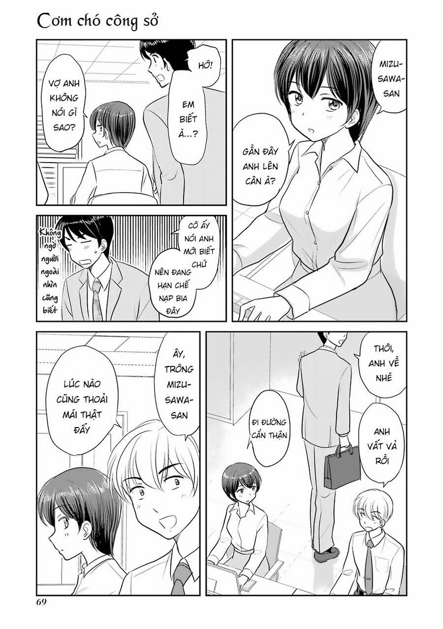 Cách Nhau 3 Tuổi 13 trang 2