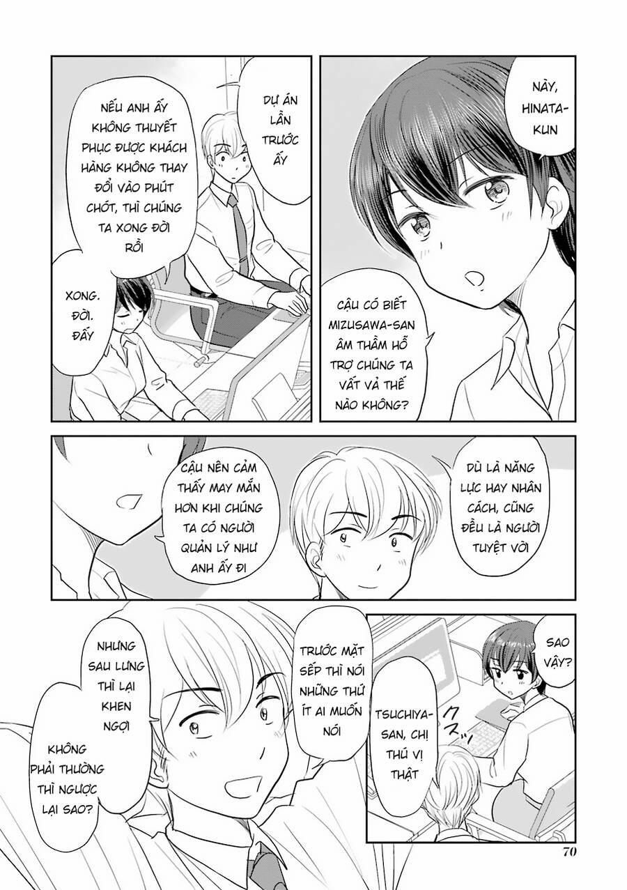 Cách Nhau 3 Tuổi 13 trang 3